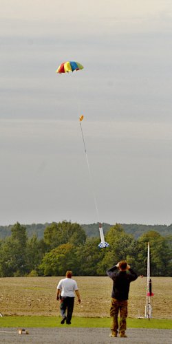 Meteor2  P Vyslouzil - navrat